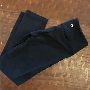 Black lululemon leggings